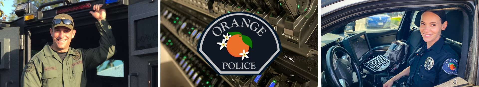 Orange Police Department