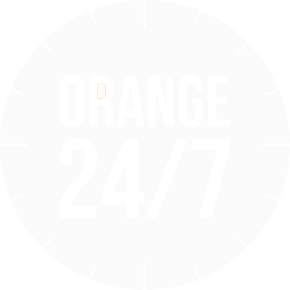 Orange 24-7